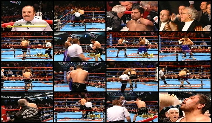 Evander Holyfield - Career Set